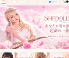 shedollofficial - 日本公式代理店のスクリーンショット